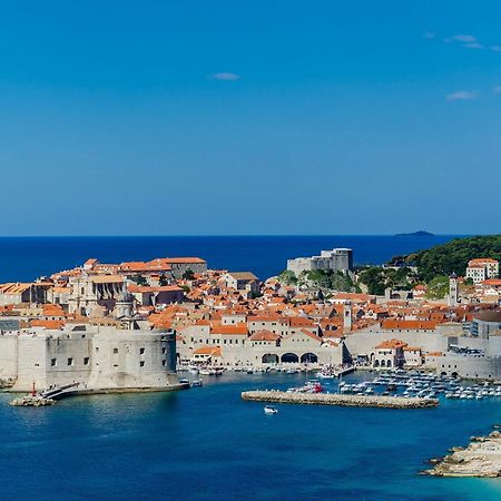 Isaura Apartments Dubrovnik Bagian luar foto