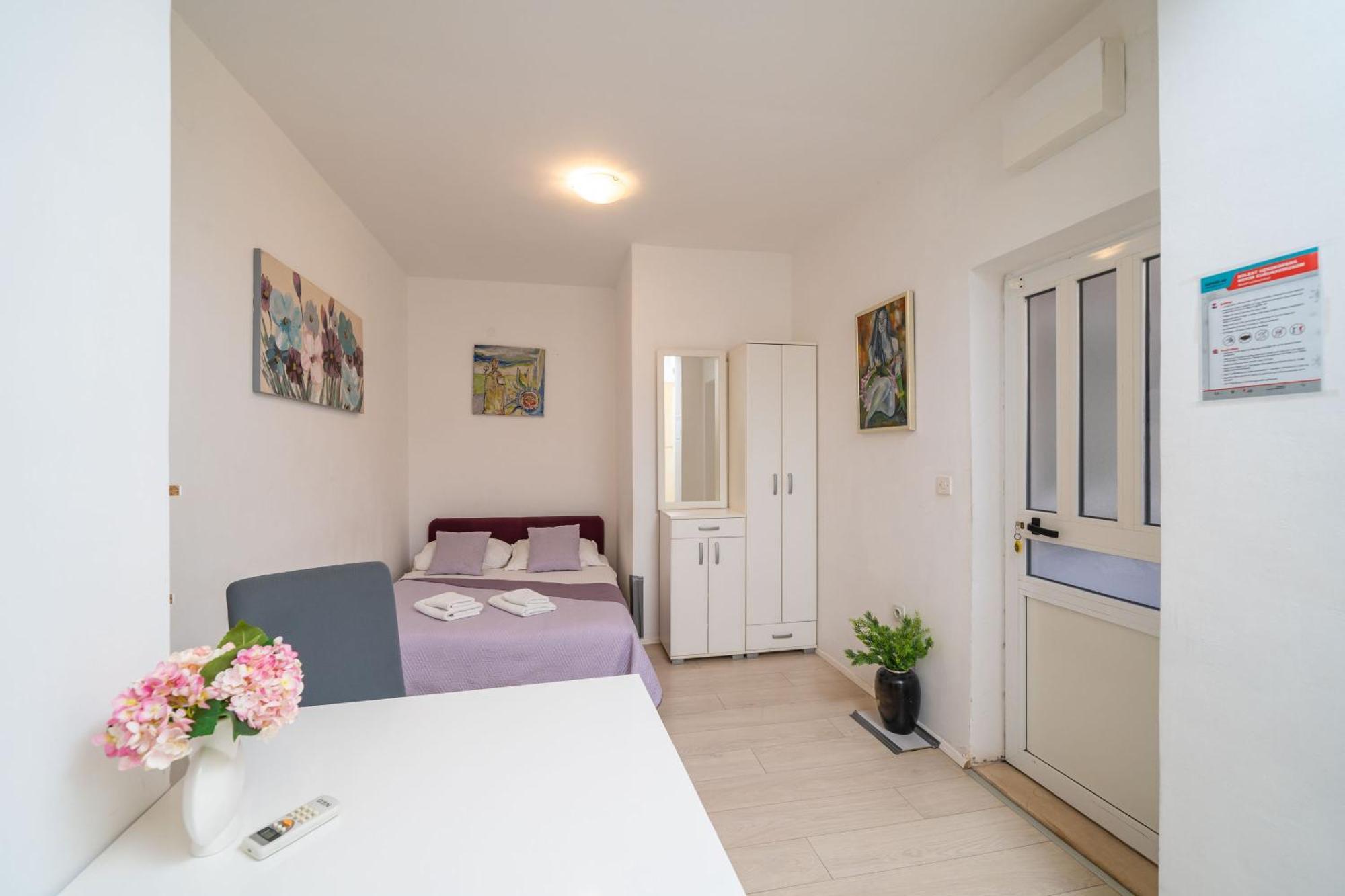 Isaura Apartments Dubrovnik Bagian luar foto