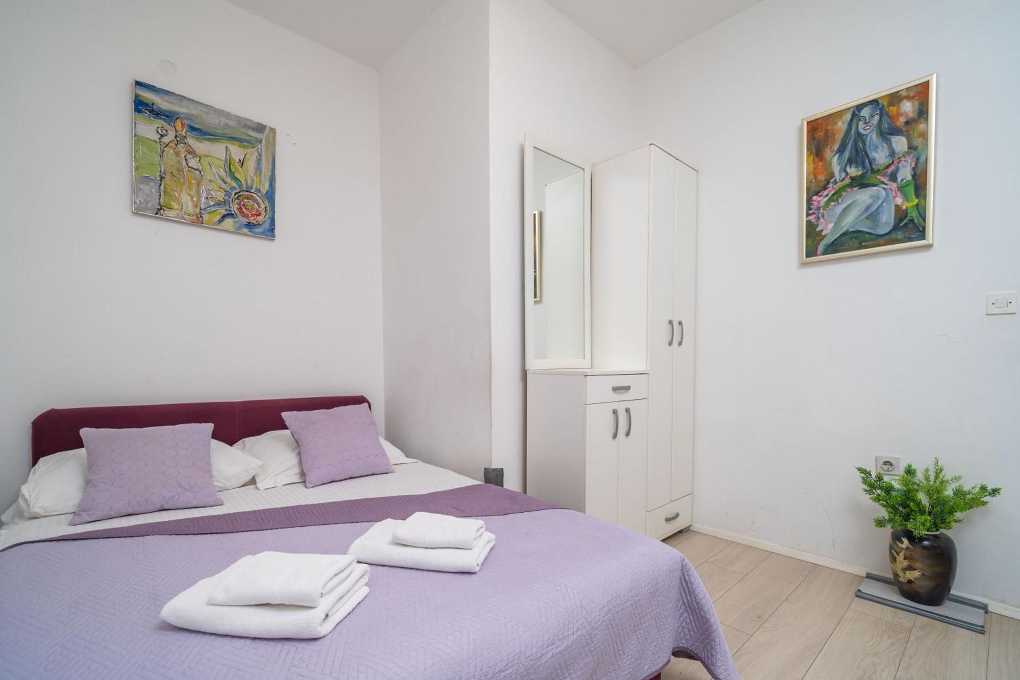 Isaura Apartments Dubrovnik Bagian luar foto