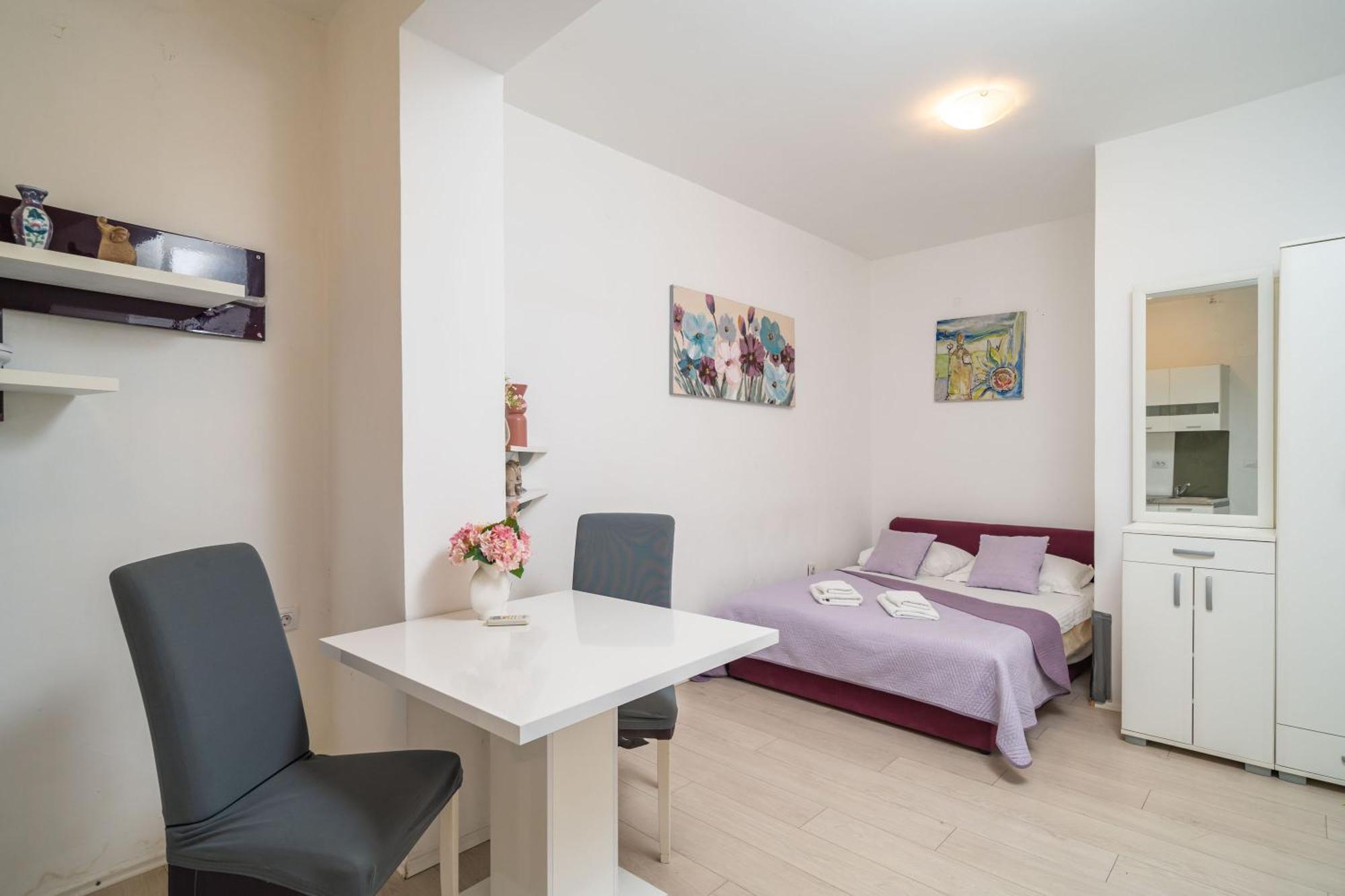 Isaura Apartments Dubrovnik Bagian luar foto