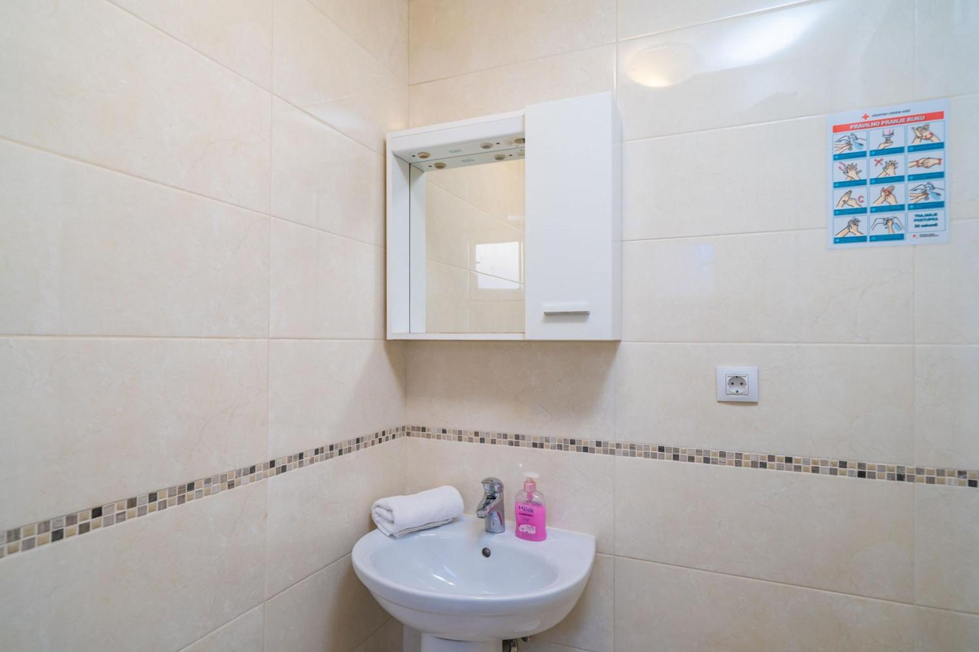 Isaura Apartments Dubrovnik Bagian luar foto