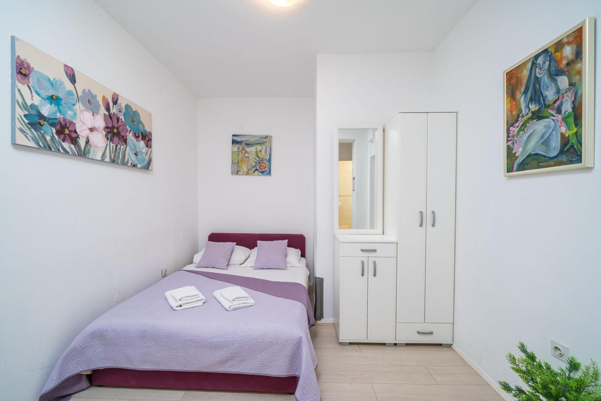 Isaura Apartments Dubrovnik Bagian luar foto