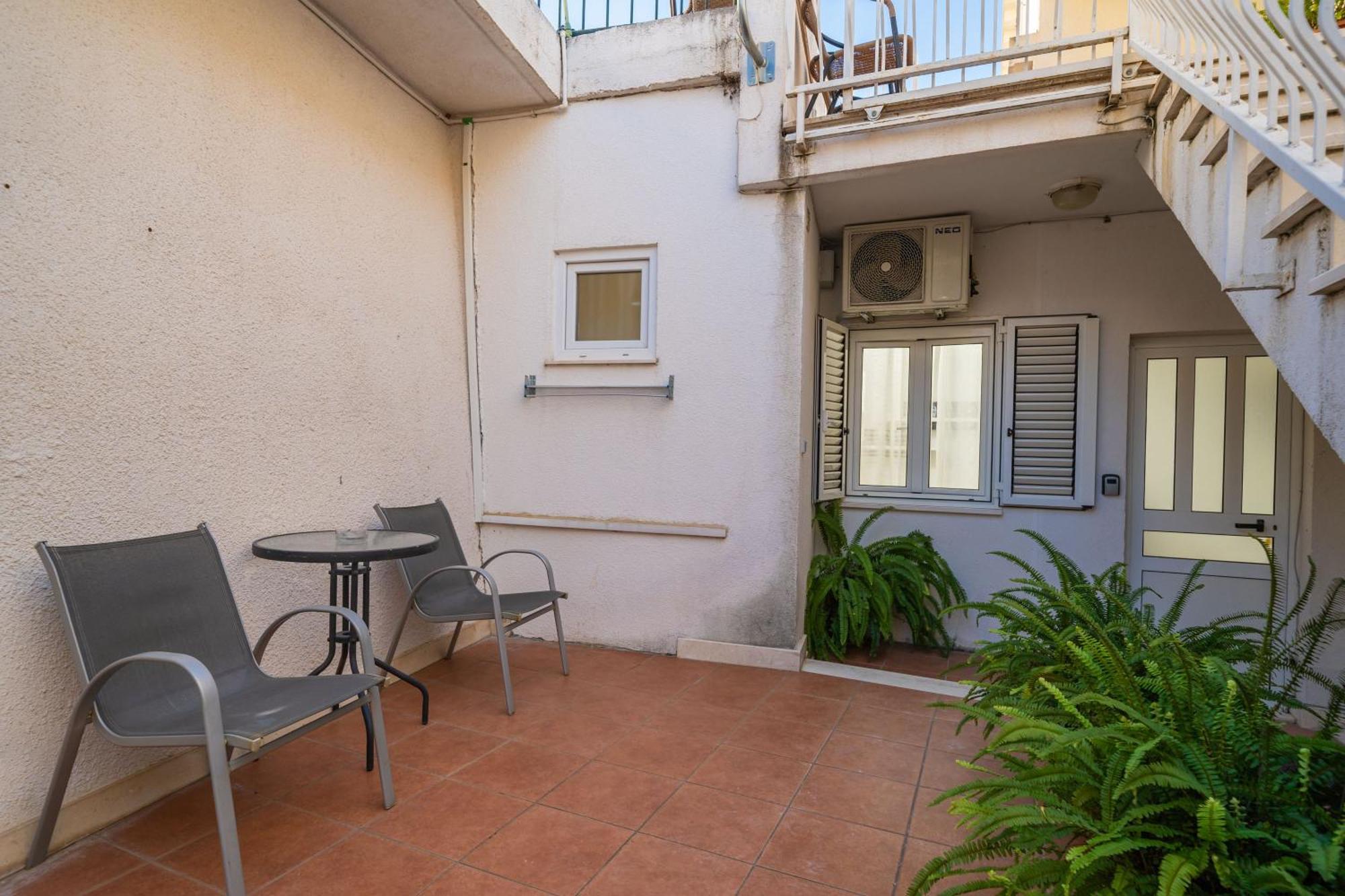 Isaura Apartments Dubrovnik Bagian luar foto